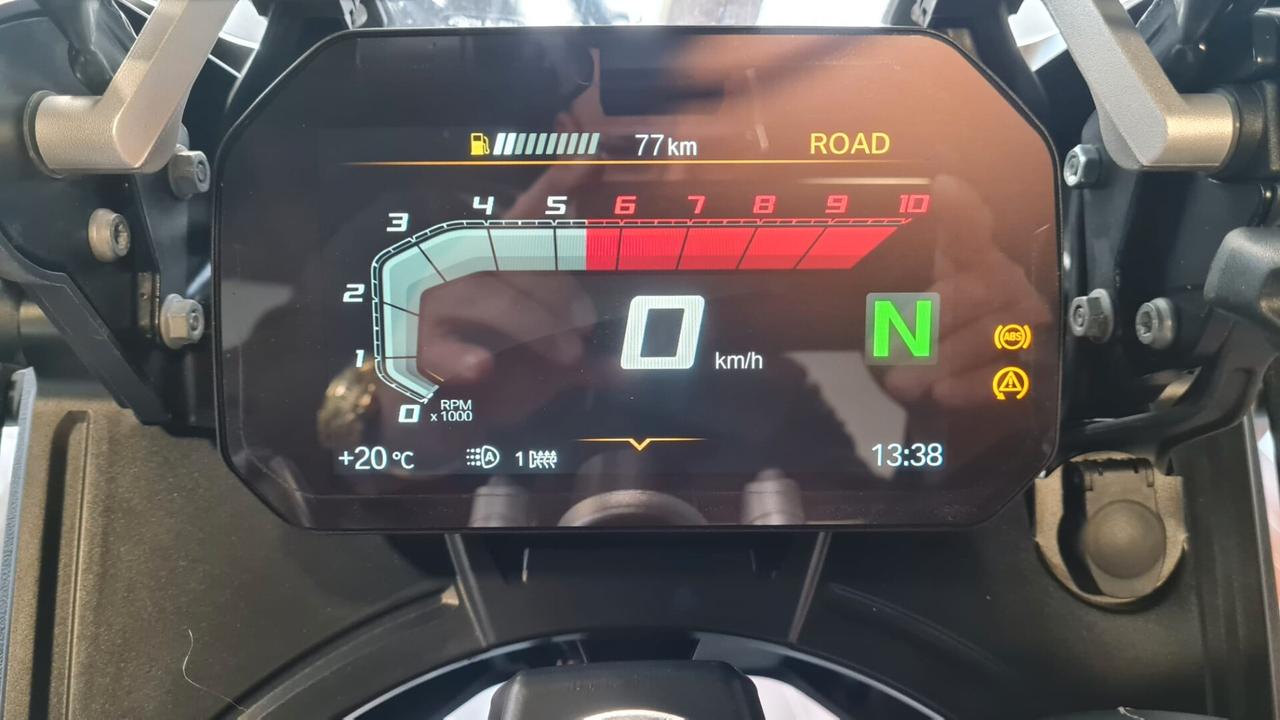 Bmw R 1250 GS 12050 HP