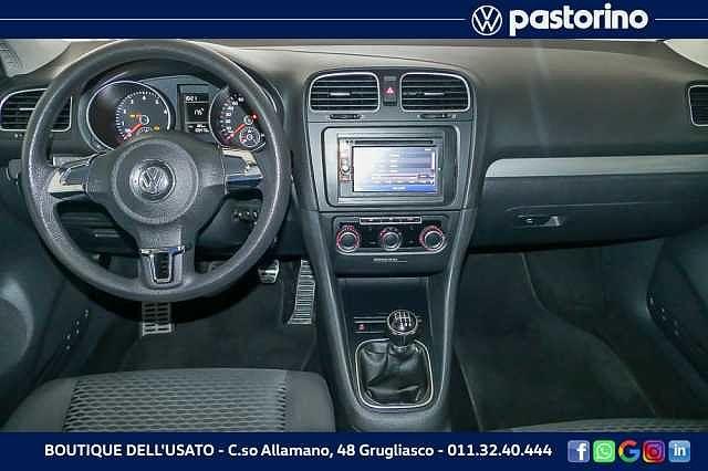 Volkswagen Golf 6ª serie 1.4 TSI 122CV 5p. Sport Edition