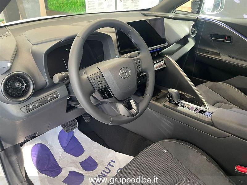 Toyota C-HR 1.8 HEV FWD LOUNGE