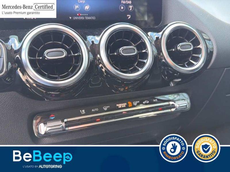 Mercedes-Benz Classe B B 180 D SPORT AUTO