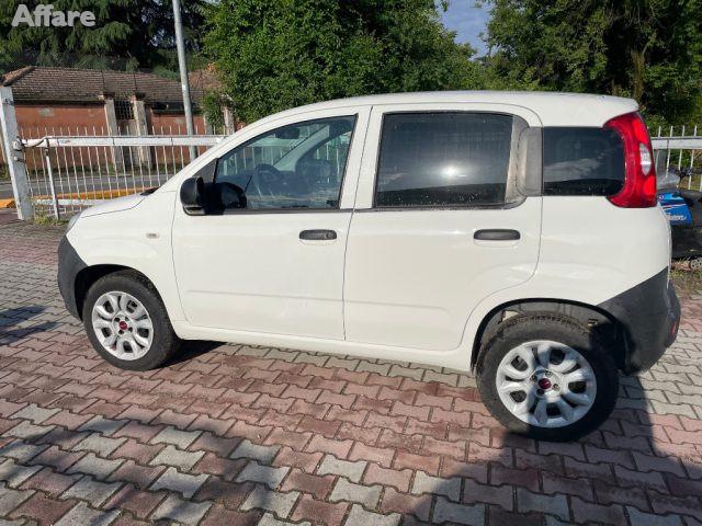 FIAT Panda 0.9 TwinAir Turbo Natural Power Pop Van 2 posti