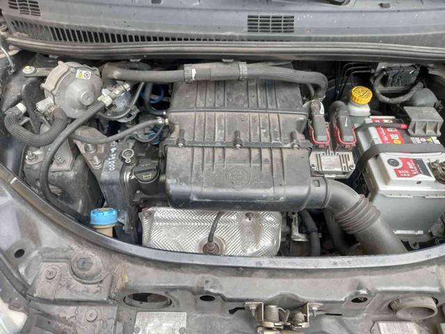 LANCIA MUSA 1.4 8V Ecochic (GPL) Diva per neopatentati