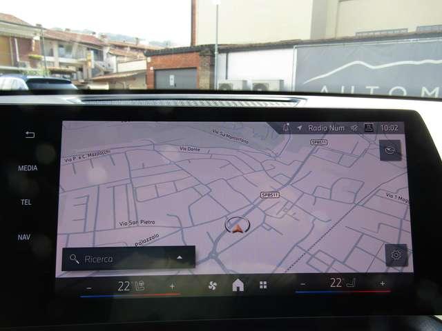 BMW X1 SDRIVE 18i MSPORT AUTO,CERCHI 19,GANCIO,CARPLAY