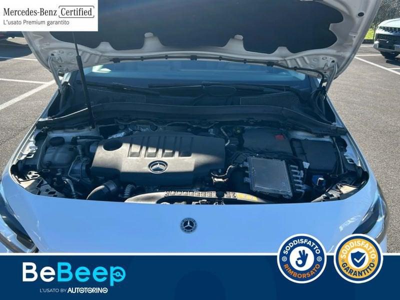 Mercedes-Benz Classe B B 180 D EXECUTIVE AUTO