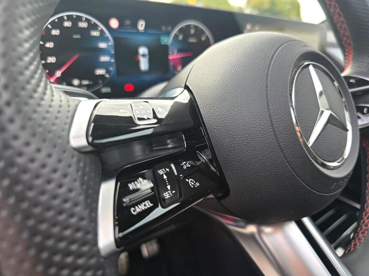 Mercedes-benz B 180 d Automatic AMG Line Premium Plus