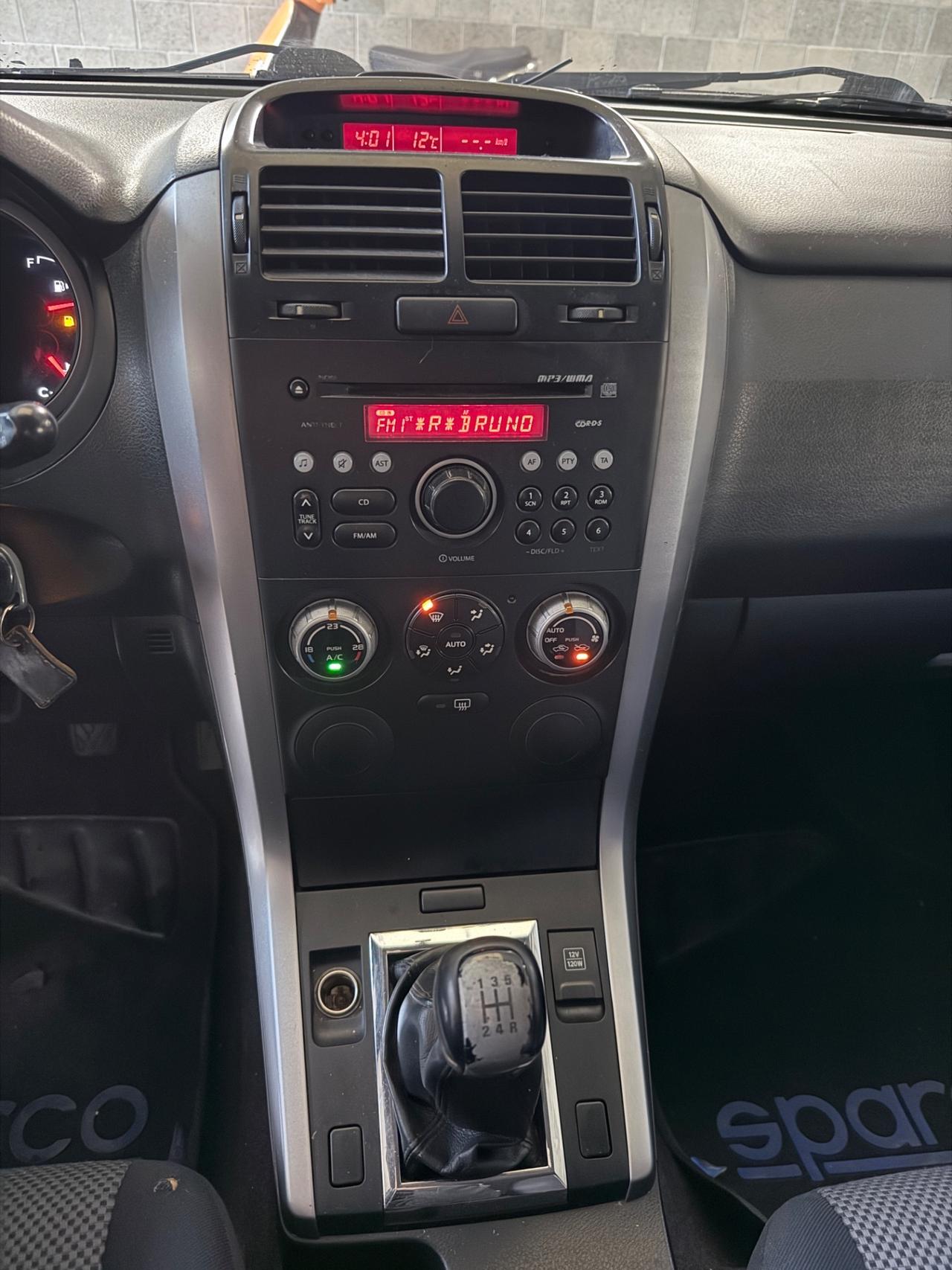 Suzuki Grand Vitara 1.6 16V 3 porte