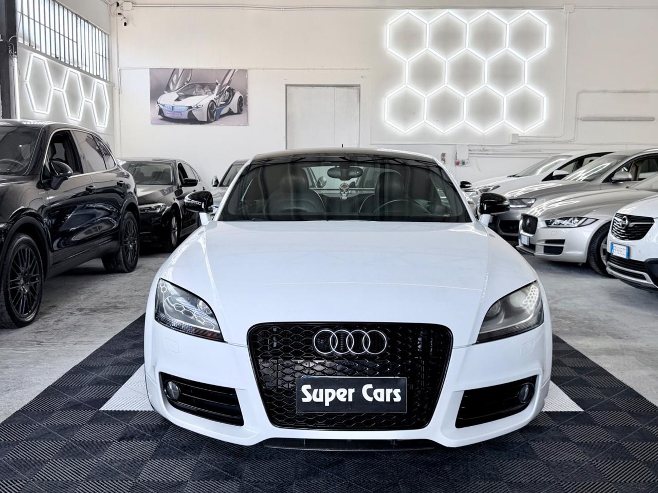 Audi TT Coupé 2.0TFSI 211CV S-line Advanced plus