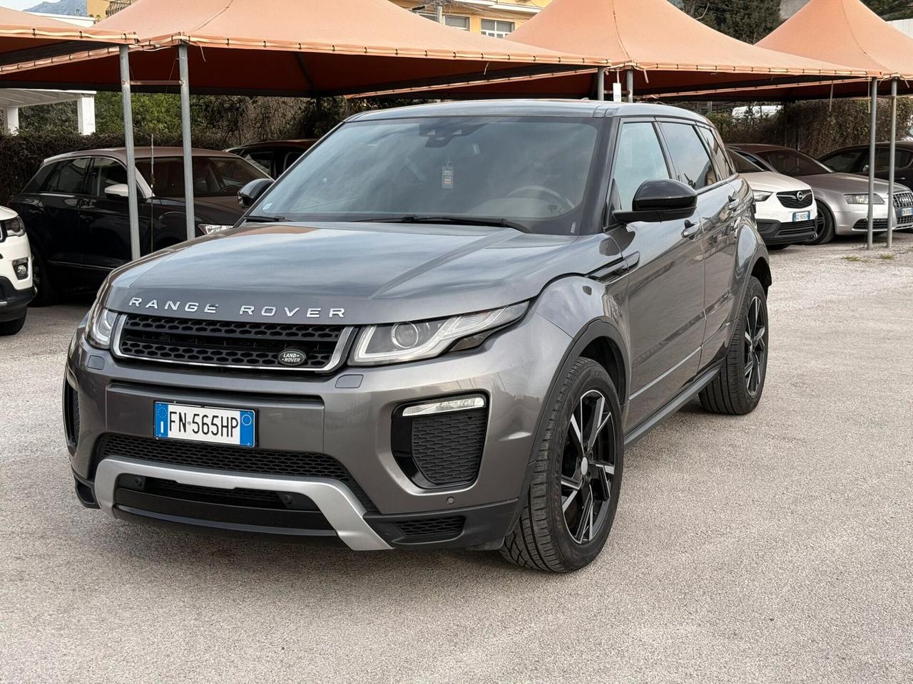 Land Rover Range Evoque 2.0 TD4 150 CV HSE Dynamic