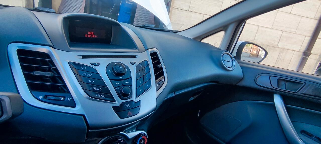 Ford Fiesta Fiesta+ 1.4 3 porte Bz.- GPL