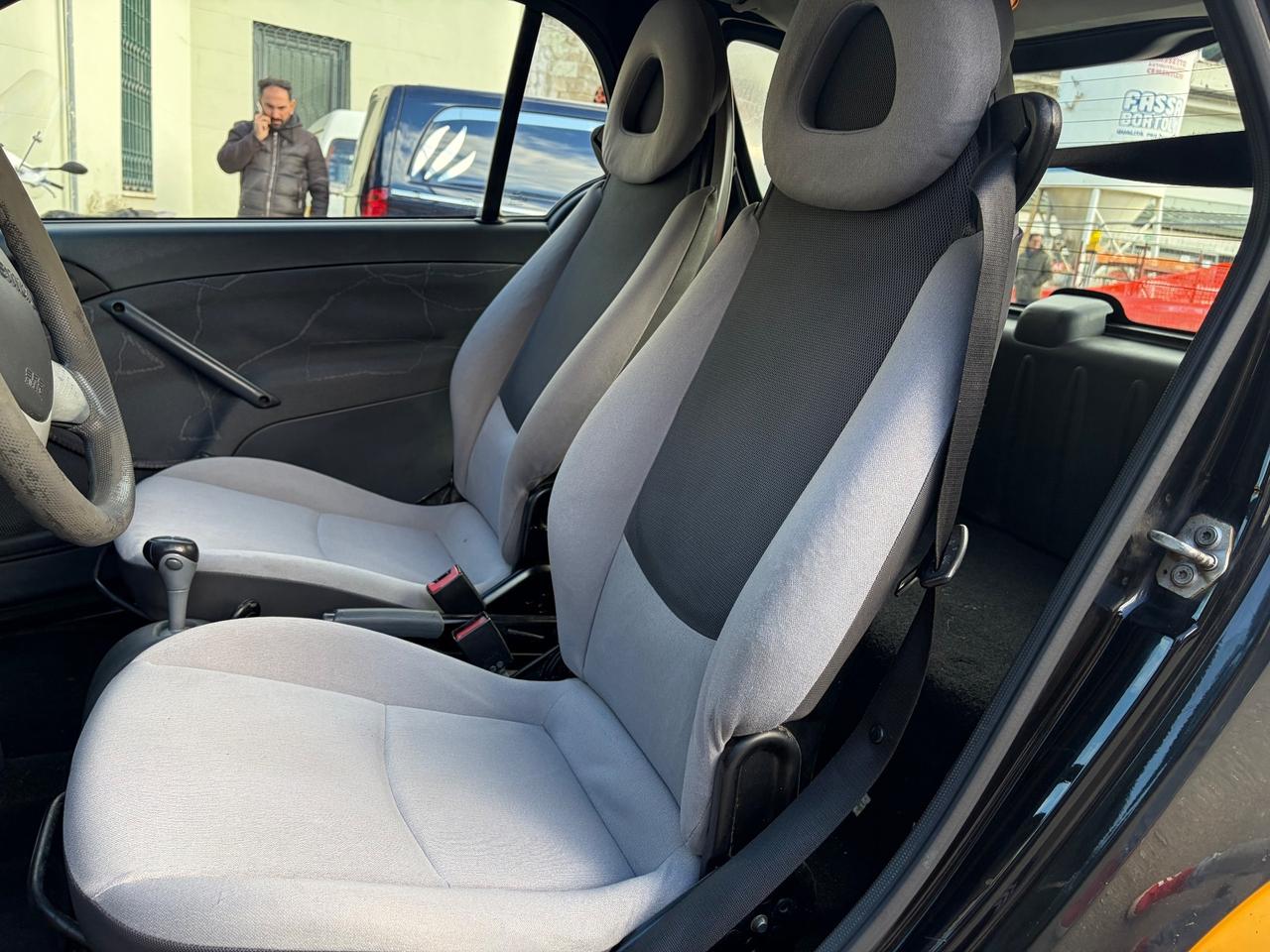 Smart ForTwo 800 coupé 41cv - 2005 automatica