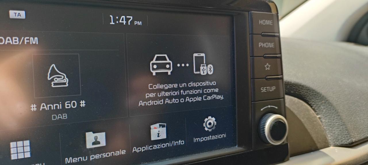 Kia Picanto 1.0 12V 5 porte Active
