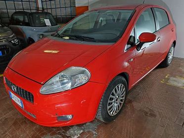 Fiat Grande Punto 1.2 65cv Dynamic + 5 porte