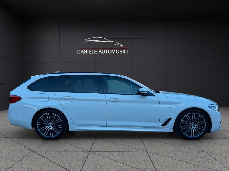 BMW Serie 5(G30/31/F90) 525d Touring Msport