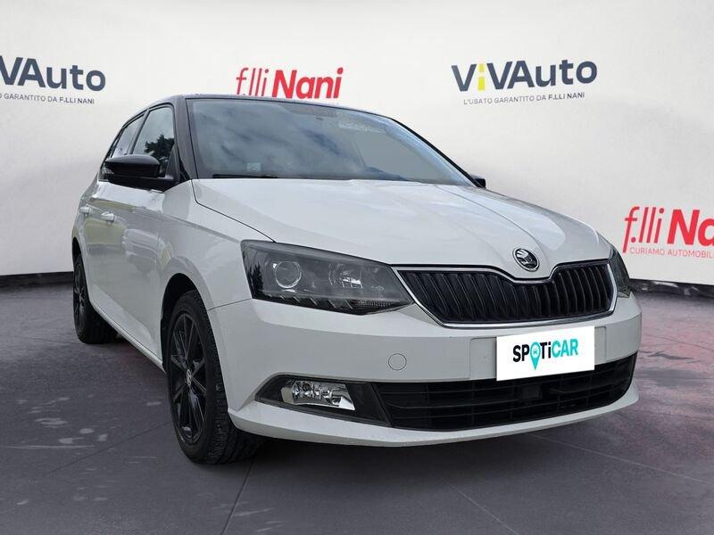 Skoda Fabia Fabia 1.0 MPI 60 CV Ambition