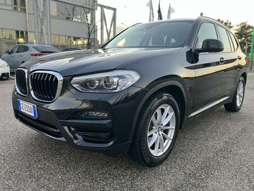 BMW X3 20 d Mild Hybrid 48V Business Advantage xDrive Steptronic