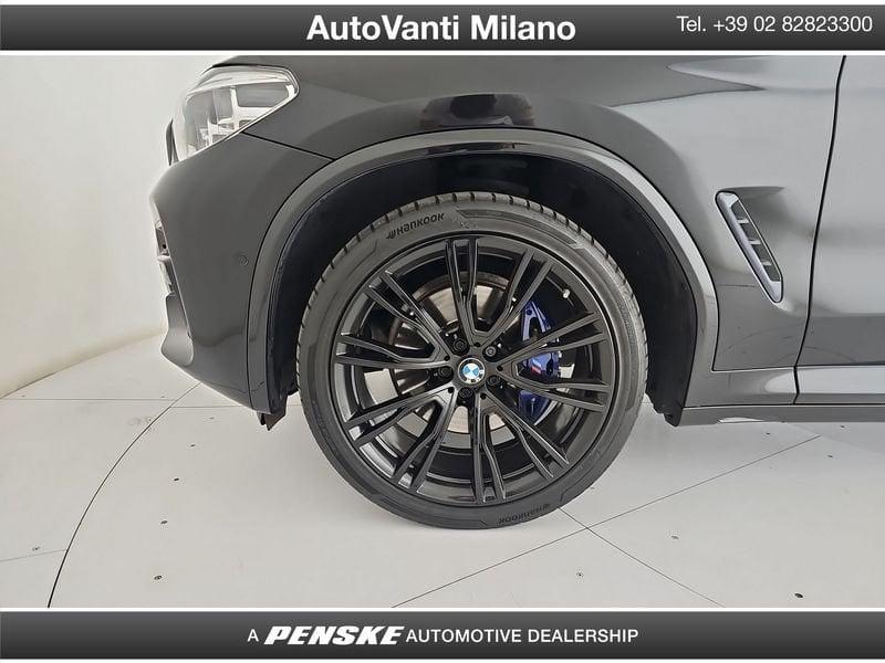 BMW X4 X4 xdrive M40d auto