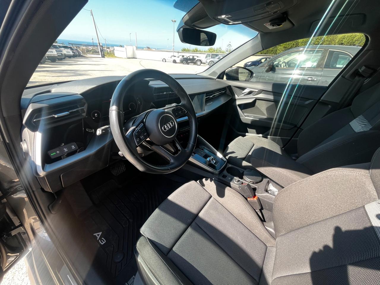 Audi A3 SPB 30 TDI S tronic S line edition