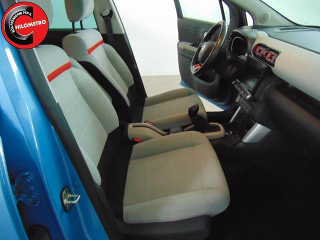 CITROEN C3 Aircross PureTech 82 Feel