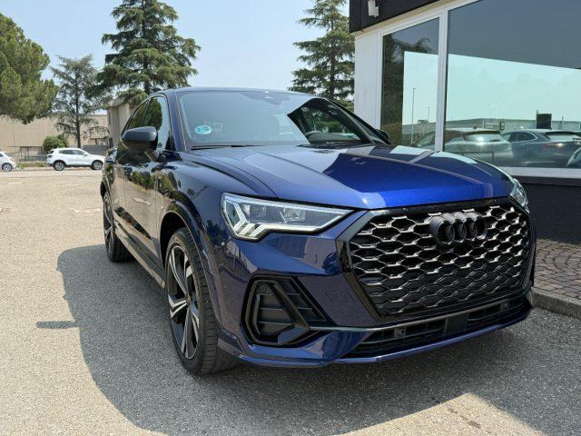 AUDI Q3 SPB 35 TDI S tronic S line Black Line NAVI - PELLE