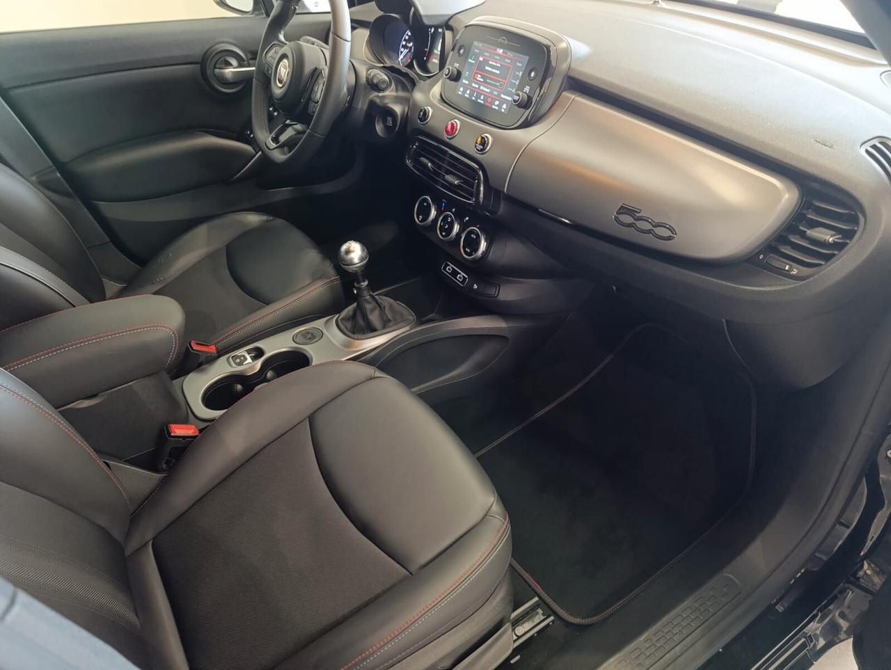 Fiat 500X 1.0 T3 120 CV Sport NESSUN OBBLIGO DI FINANZIAMENTO