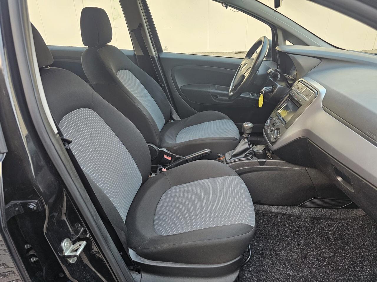 Fiat Punto Evo 1.2 benzina