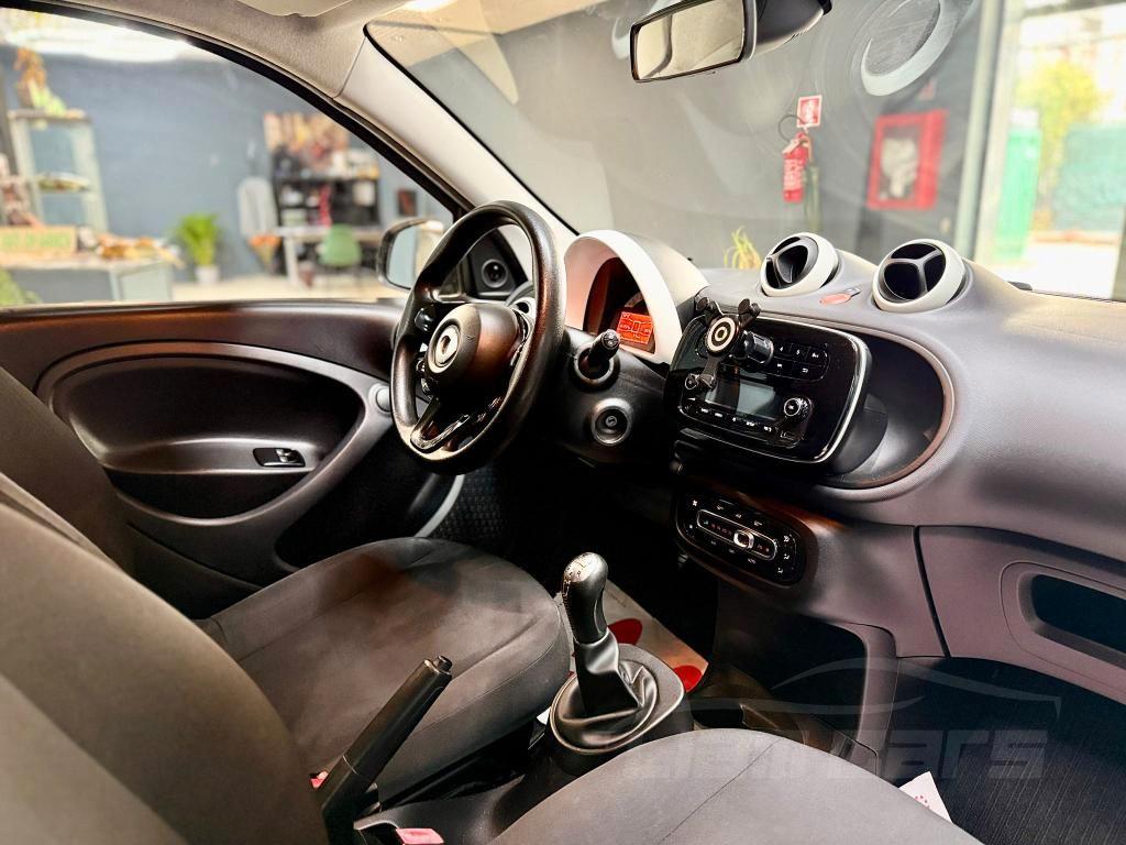 Smart forfour 1.0 Prime 71cv