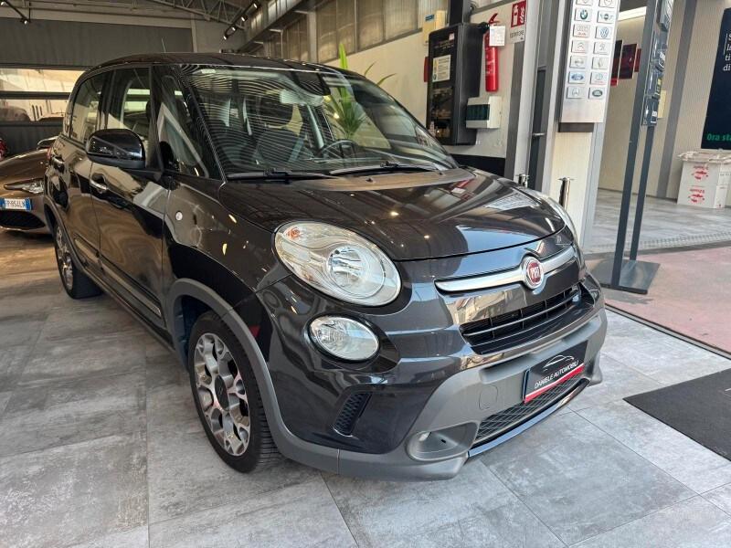 FIAT 500L 500L 1.6 Multijet 120 CV Trekking