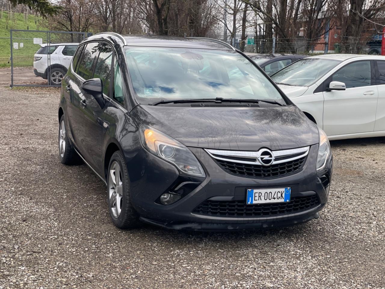 Opel Zafira Tourer 1.6 Turbo EcoM 150CV Cosmo 7Posti