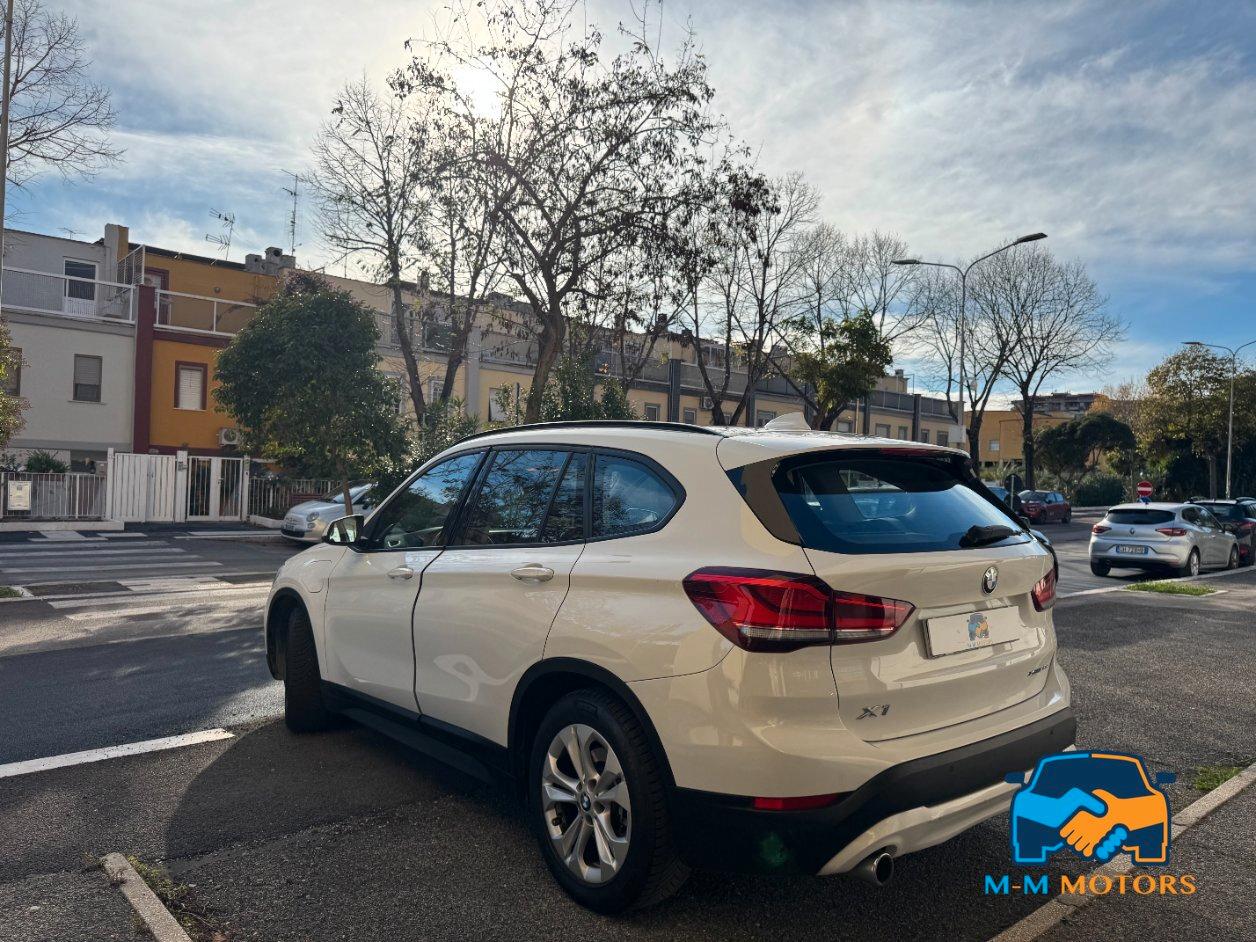 BMW X1 xdrive25e Business Advantage auto