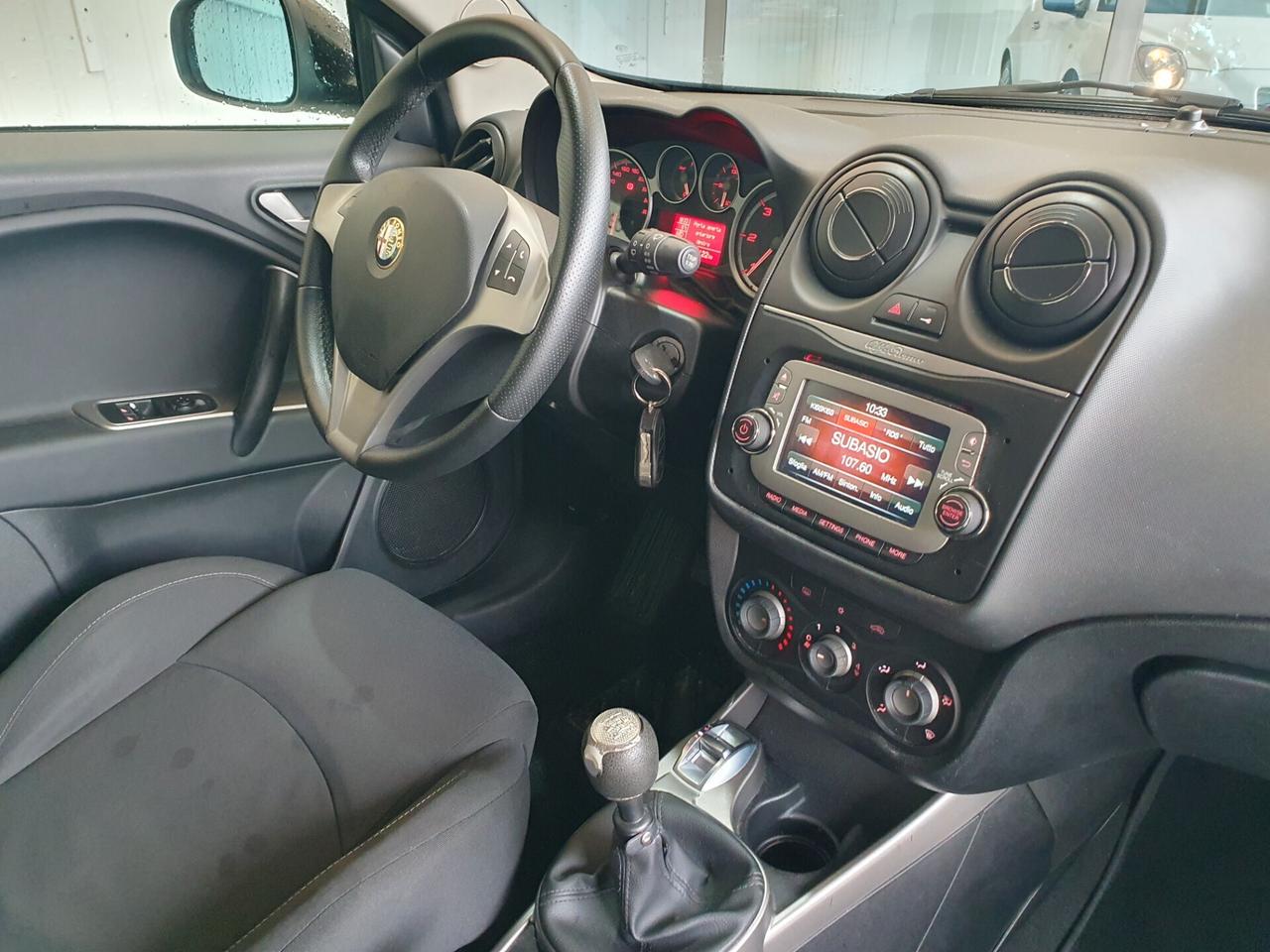 Alfa Romeo MiTo 1.3 Mtj - 2014 - KM. 119000