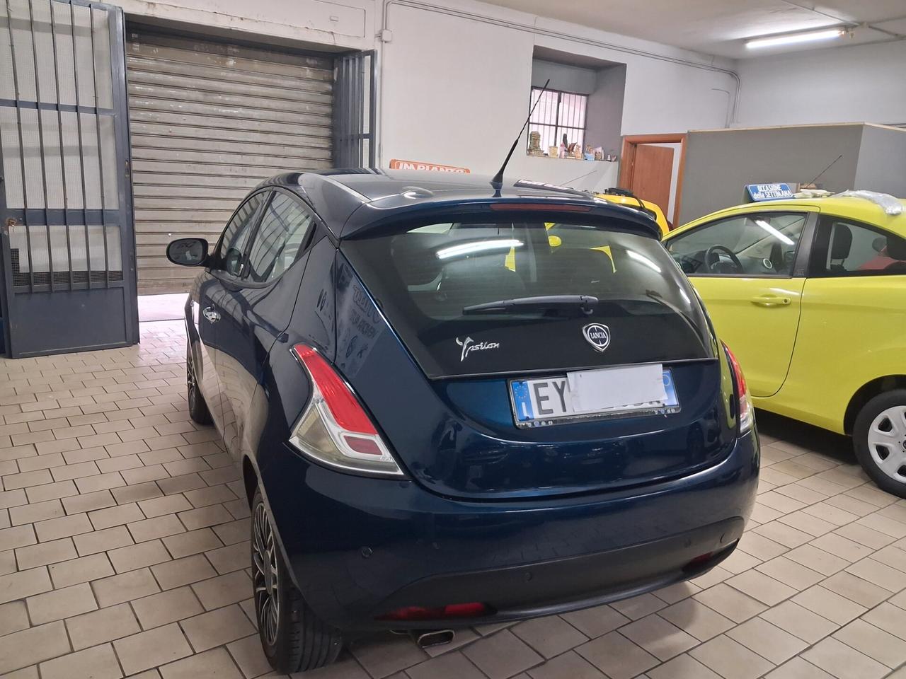 Lancia Ypsilon 1.2 69 CV 5 porte GPL Ecochic 30th