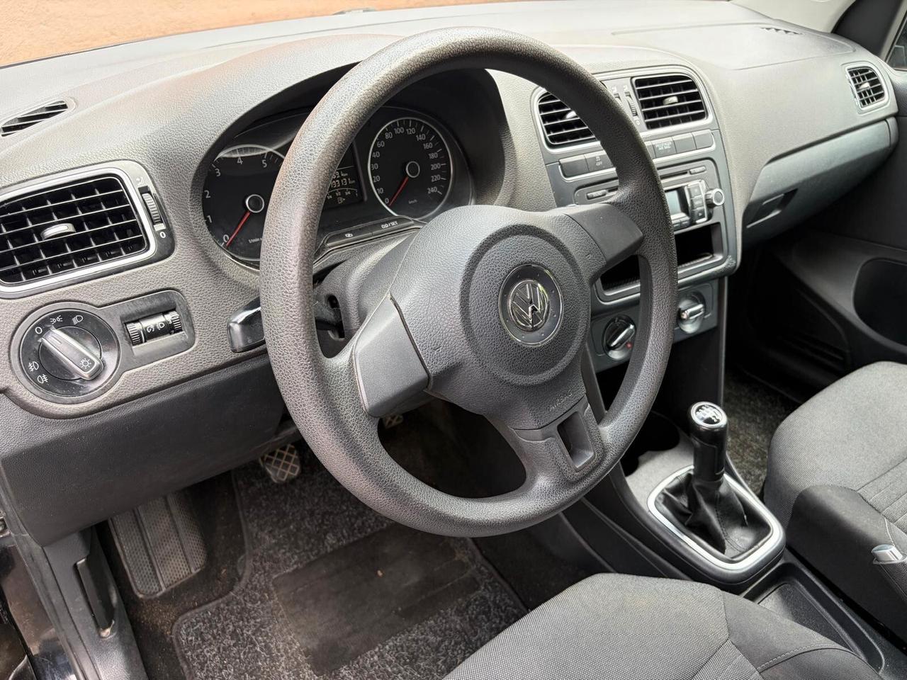 VOLKSWAGEN POLO 1.2 70 CV 5P COMFORTLINE