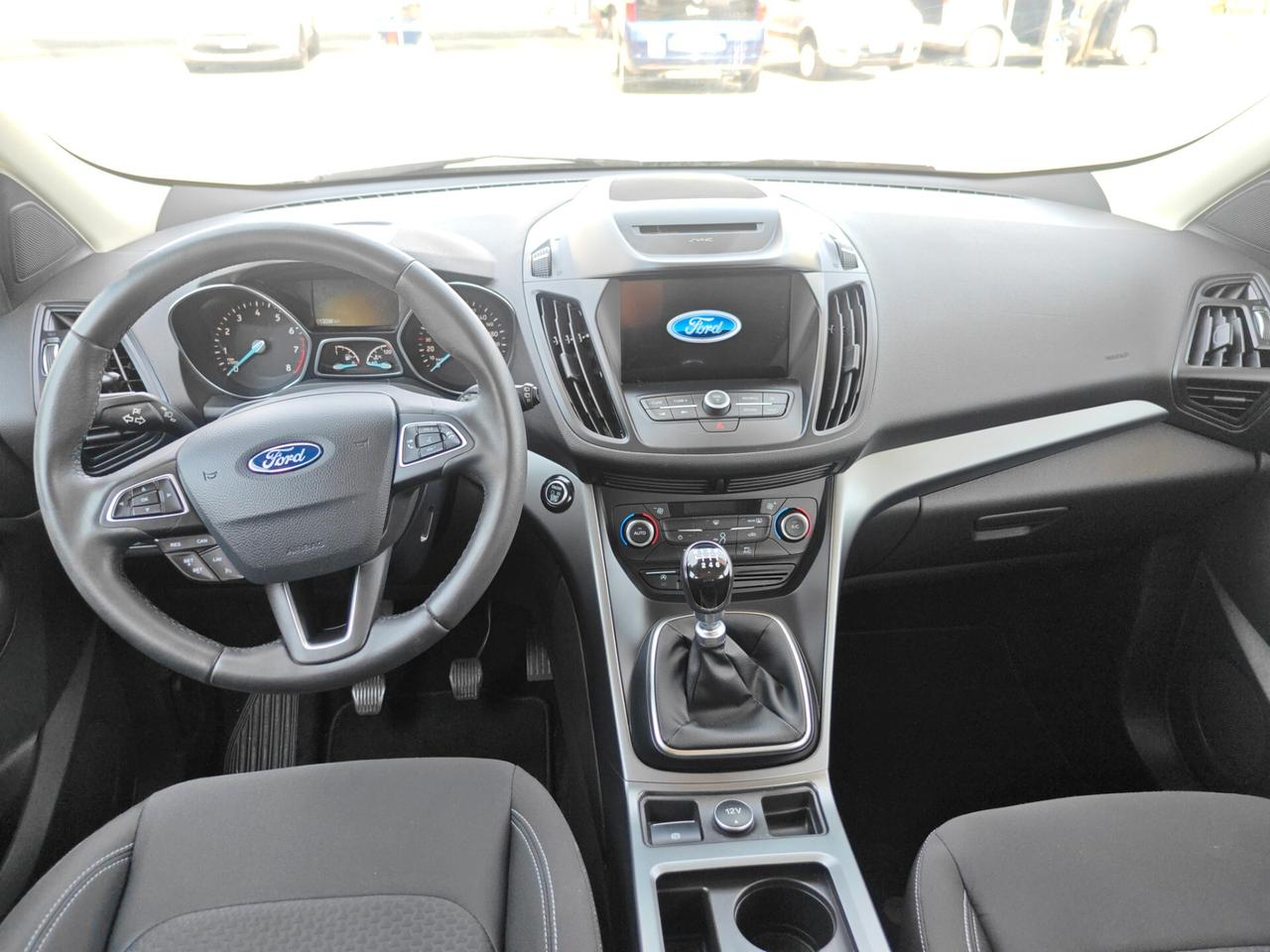 Ford Kuga 1.5 EcoBoost 120 CV S&S 2WD ST-Line