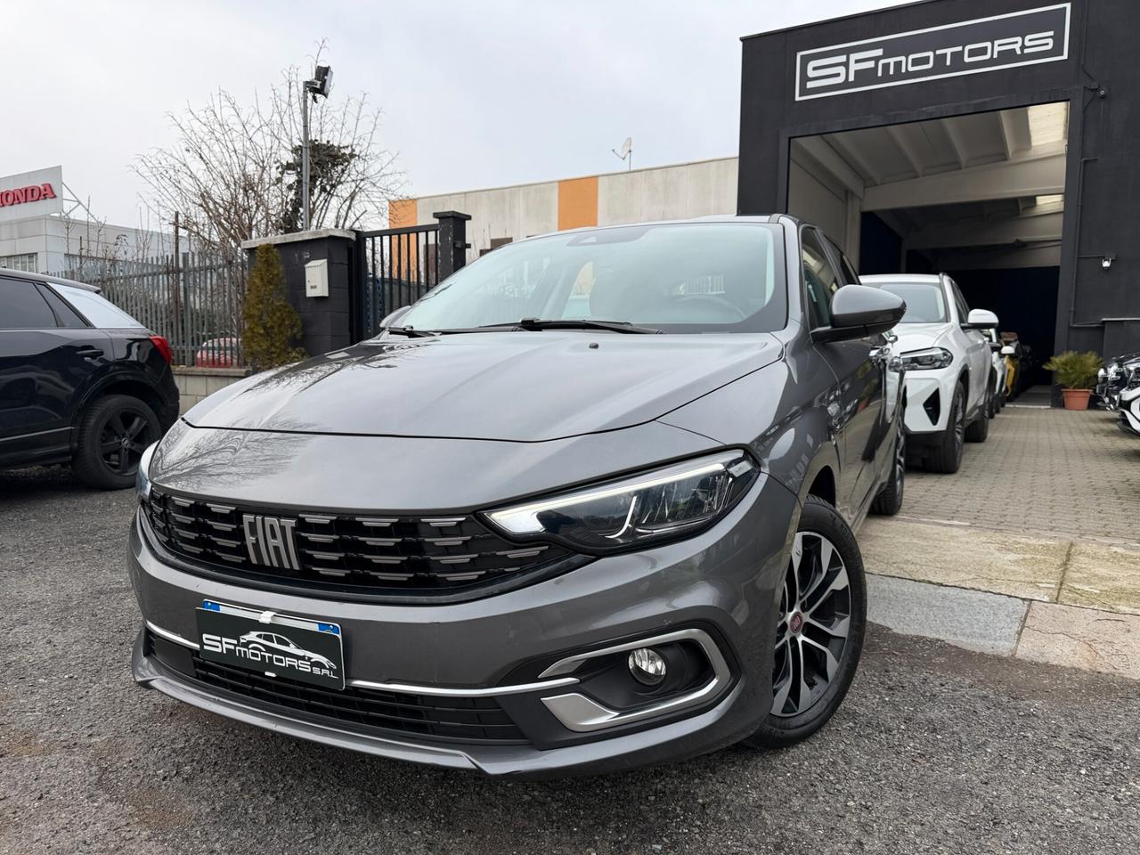 Fiat Tipo 1.3 Mjt S&S 5 porte City Life