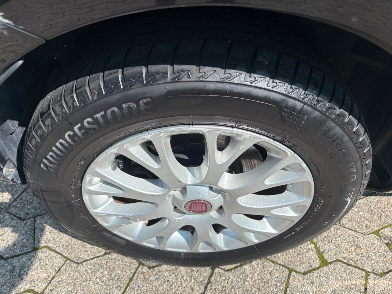 Fiat Punto Evo 1.4 5 porte Active Natural Power