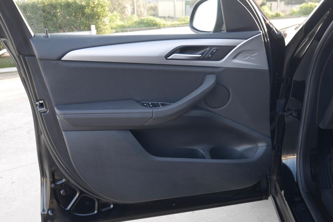 Bmw X3 sDrive18d 48V Msport