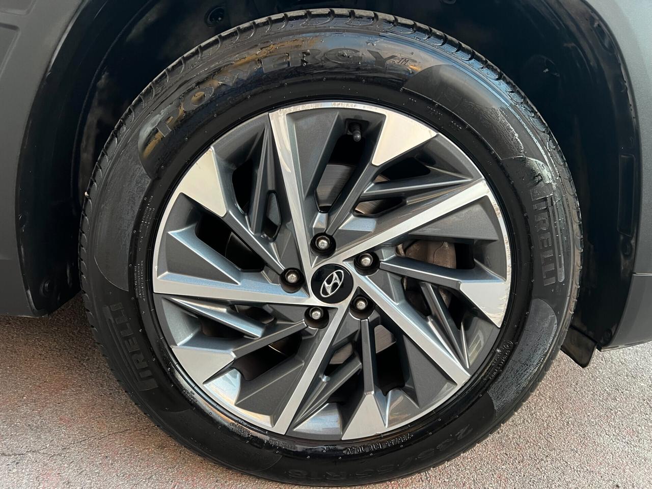 Hyundai Tucson 1.6 CRDI Exellence-2021-FULL