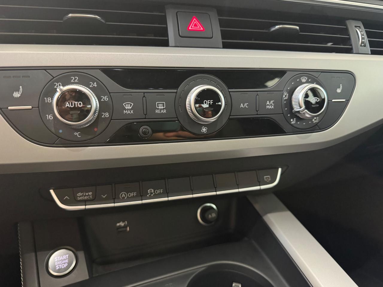 Audi A5 SPB 40 TDI quattro S tronic line edition