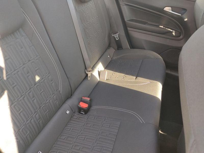 FIAT 600 IV 2023 1.2 hybrid 145cv auto