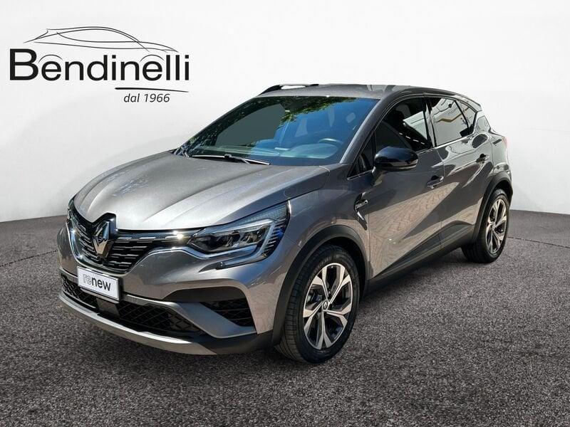 Renault Captur Hybrid E-Tech 145 CV RS Line