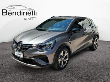 Renault Captur Hybrid E-Tech 145 CV RS Line