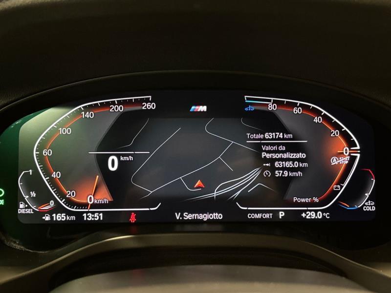 BMW X4 20 d Mild Hybrid 48V Msport xDrive Steptronic