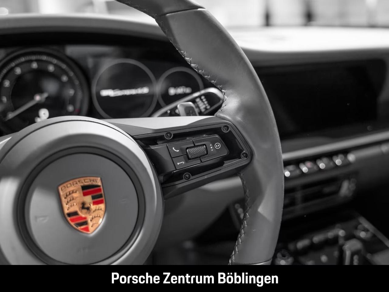 Porsche 911 992 Carrera 4S CARBOCERAMICA/TETTO/LED/MATRIX/FULL OPTIONAL