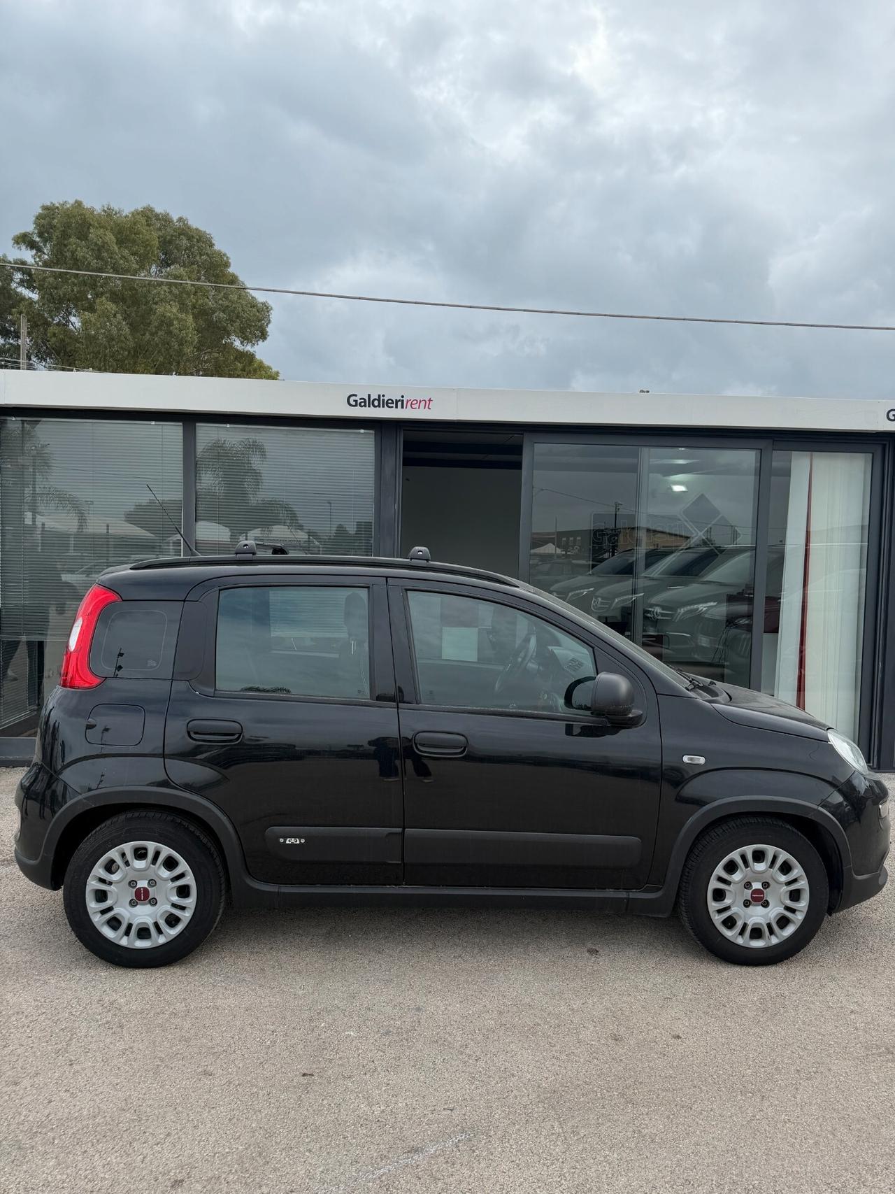 Fiat Panda 1.0 FireFly S&S Hybrid