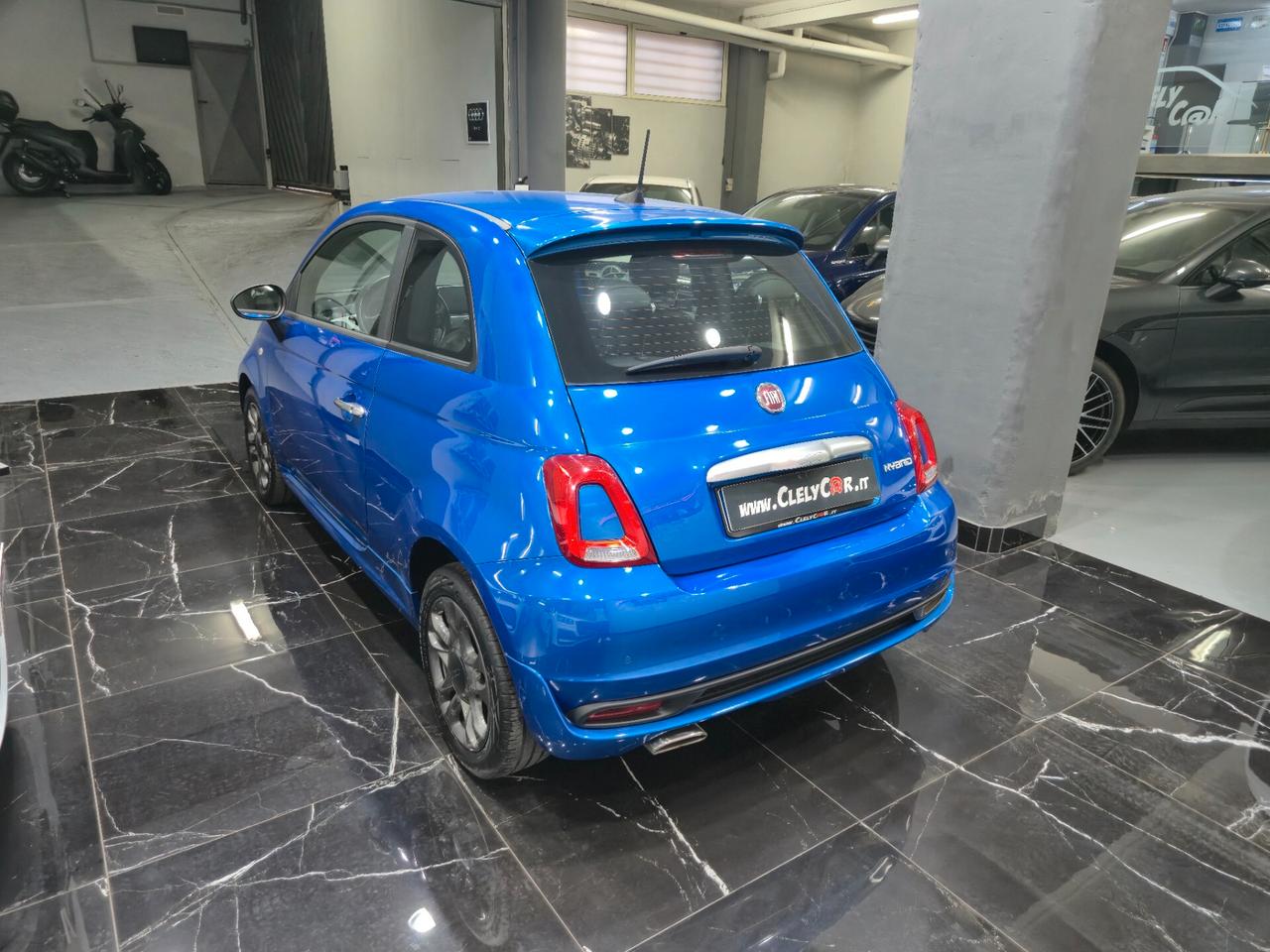 Fiat 500 1.0 Hybrid Sport
