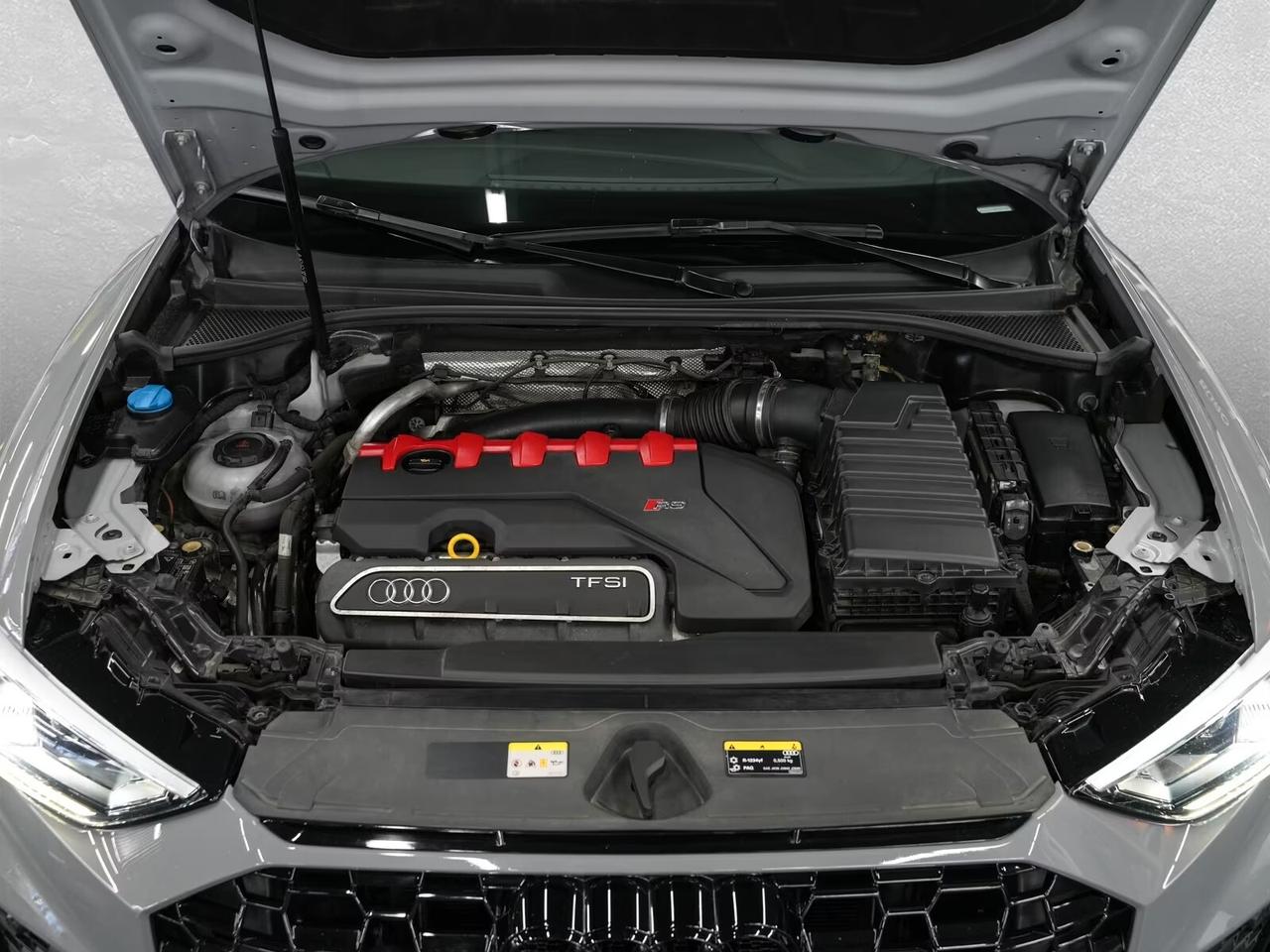 Audi RS Q3 RSQ3 SPORTBACK SEDILI B&O TELECAMERA CERCHI 21" MATRIX