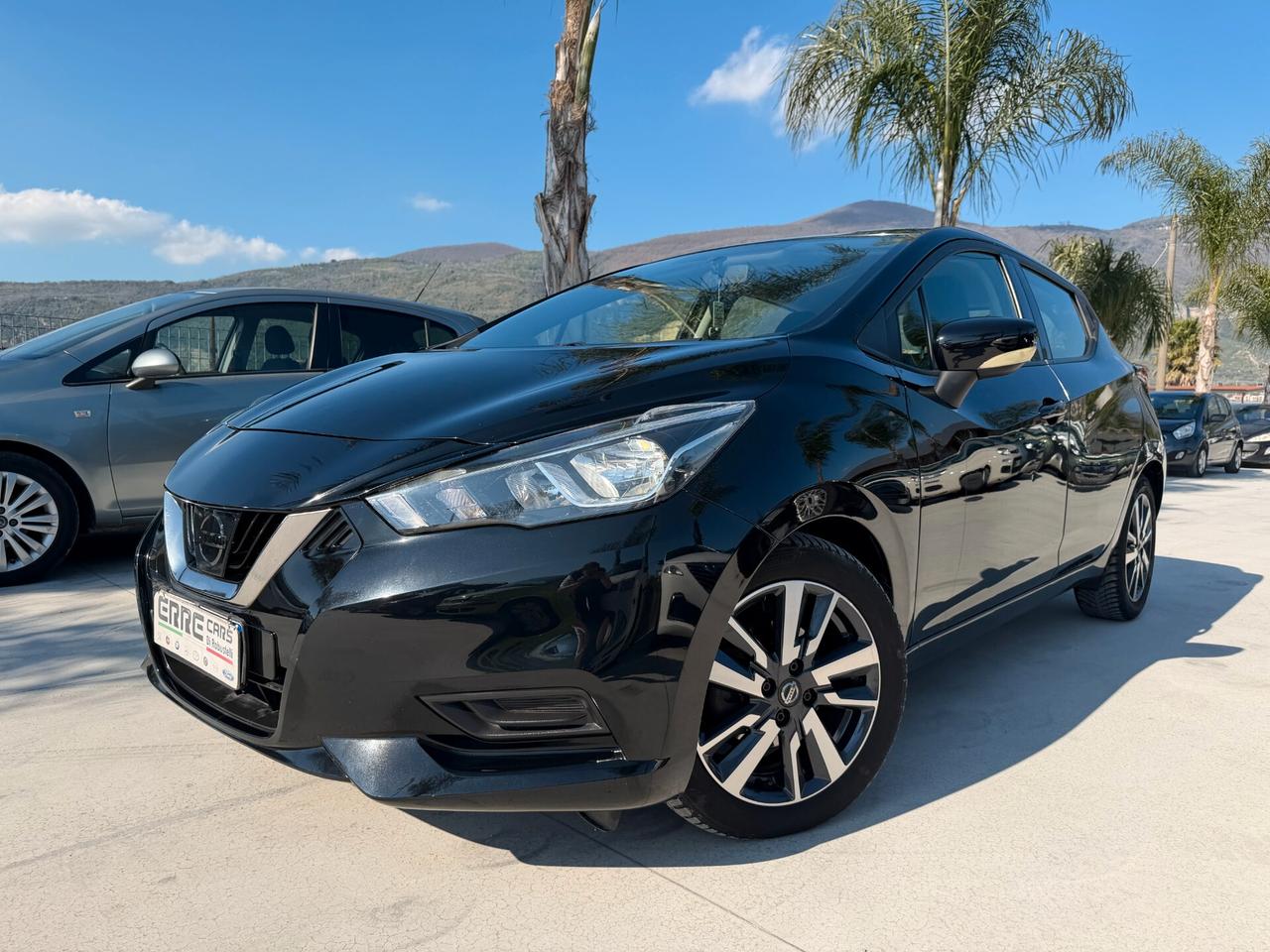 NISSAN MICRA 2018 1.5 DIESEL 90 CV *TAGLIANDATA