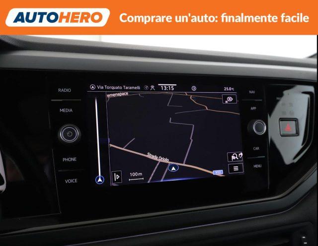 VOLKSWAGEN Taigo 1.5 TSI ACT 150 CV DSG R-Line