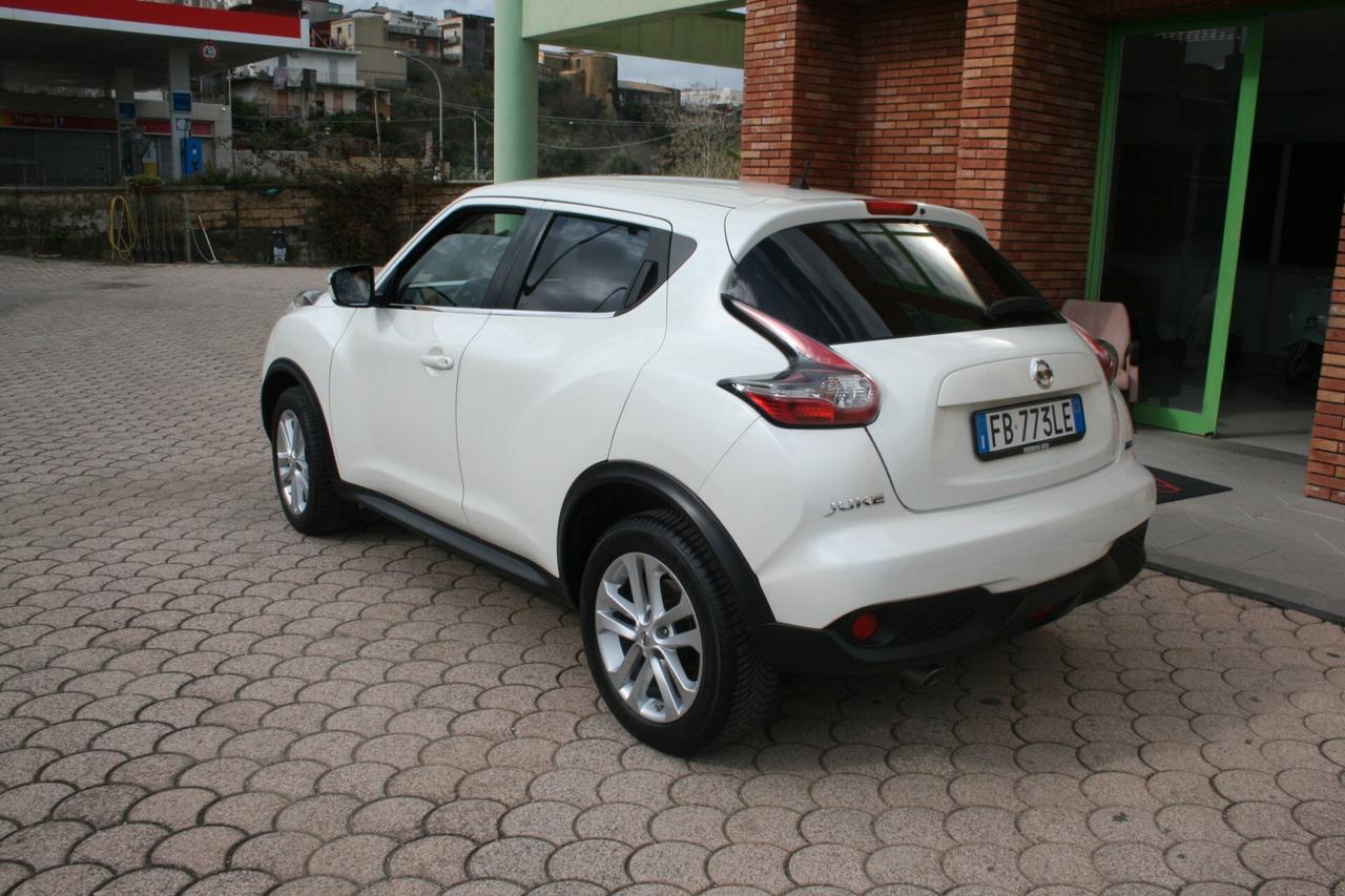 Nissan Juke 1.5 dCi 110 cv Start&Stop Acenta