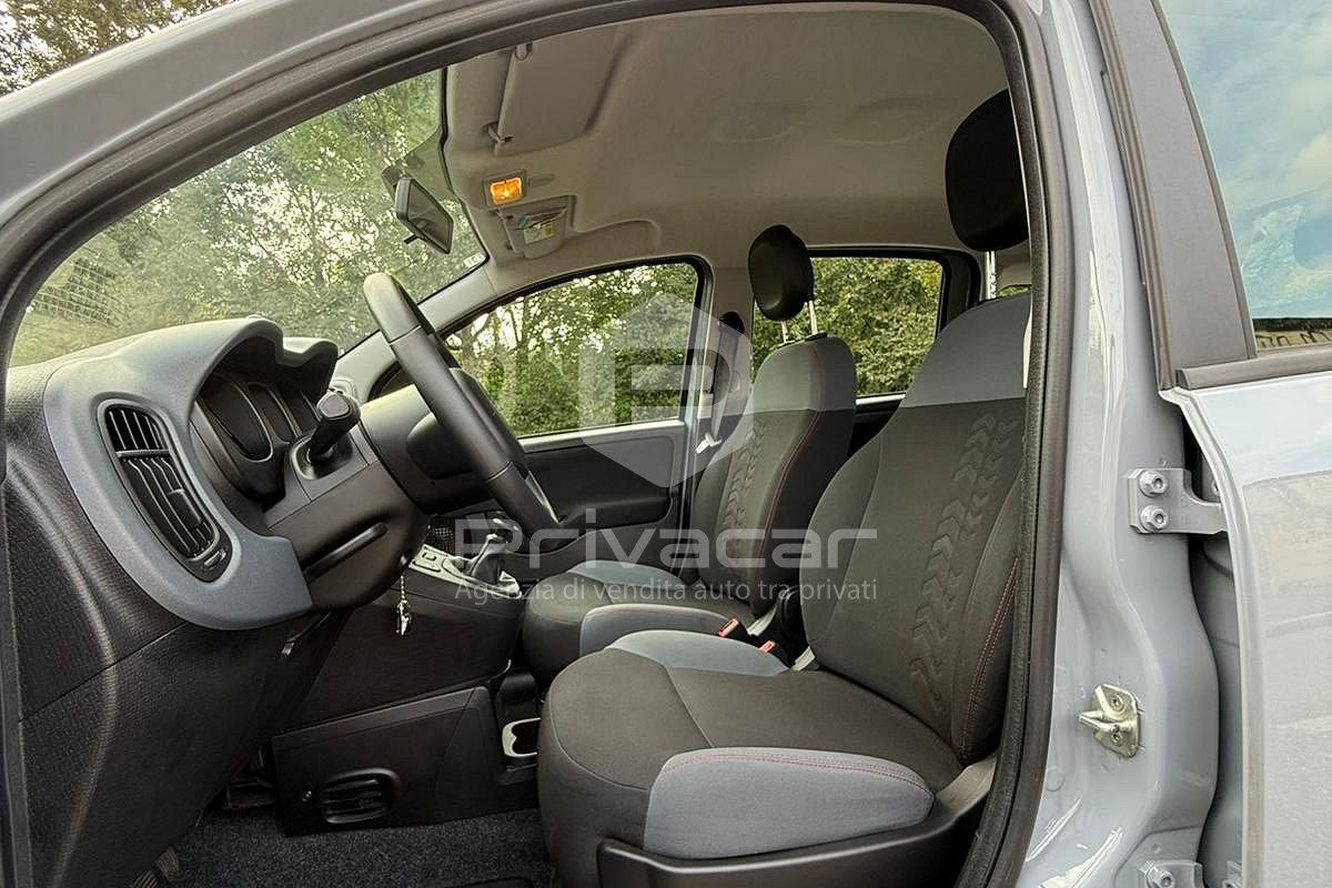 FIAT Panda 1.0 FireFly S&S Hybrid Easy